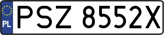 PSZ8552X