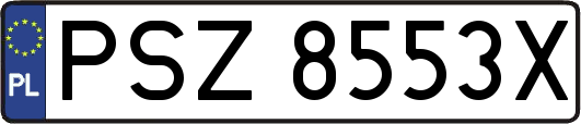 PSZ8553X