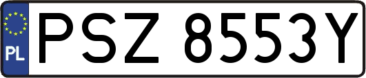 PSZ8553Y