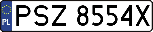 PSZ8554X