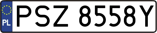 PSZ8558Y