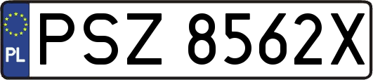 PSZ8562X
