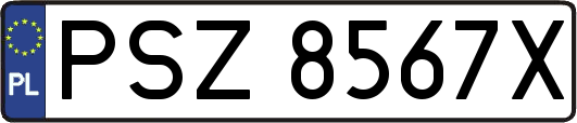 PSZ8567X