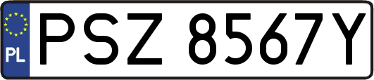 PSZ8567Y