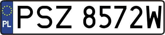 PSZ8572W
