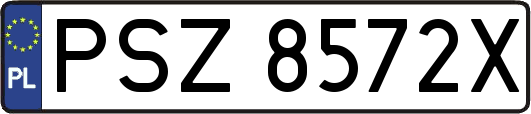 PSZ8572X