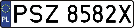 PSZ8582X