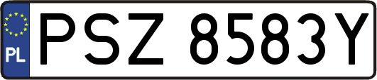 PSZ8583Y