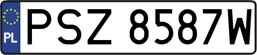 PSZ8587W