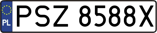 PSZ8588X