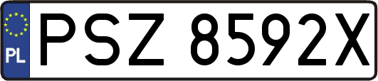 PSZ8592X