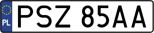 PSZ85AA