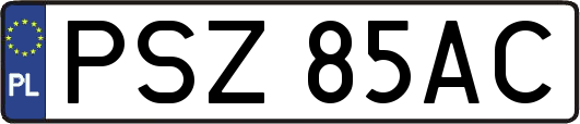 PSZ85AC