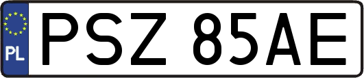 PSZ85AE