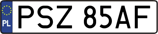 PSZ85AF