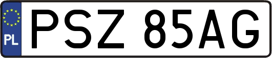 PSZ85AG