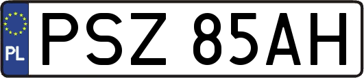 PSZ85AH