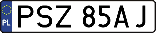 PSZ85AJ