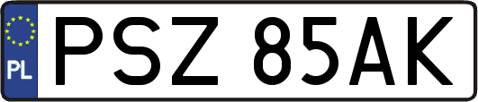 PSZ85AK