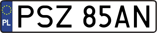 PSZ85AN