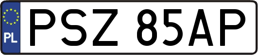 PSZ85AP