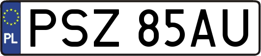 PSZ85AU