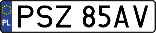 PSZ85AV