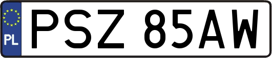 PSZ85AW