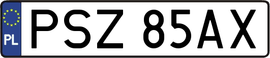 PSZ85AX