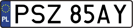 PSZ85AY