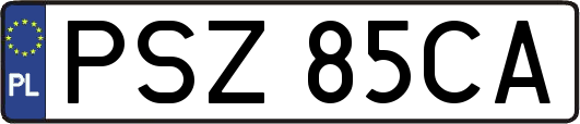 PSZ85CA