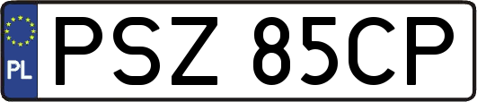 PSZ85CP
