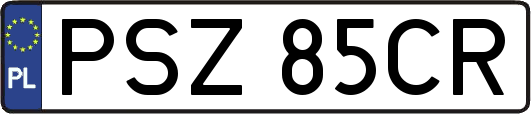 PSZ85CR