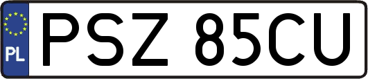 PSZ85CU