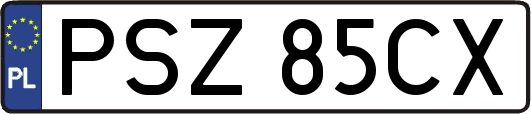 PSZ85CX
