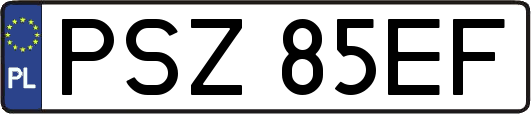 PSZ85EF