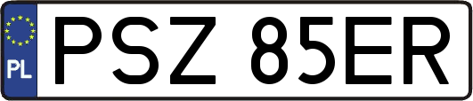 PSZ85ER