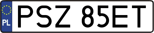 PSZ85ET