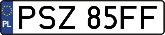 PSZ85FF