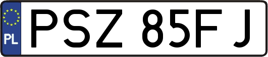 PSZ85FJ