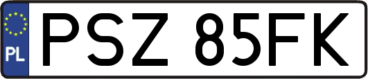 PSZ85FK