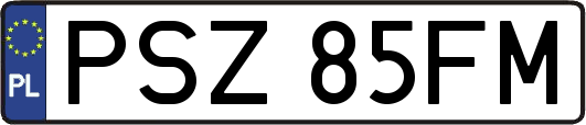 PSZ85FM