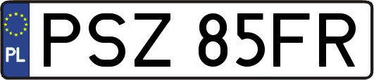 PSZ85FR