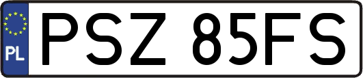 PSZ85FS