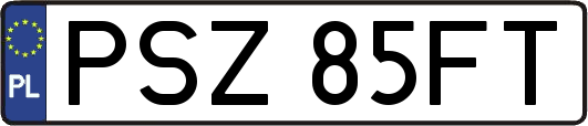PSZ85FT