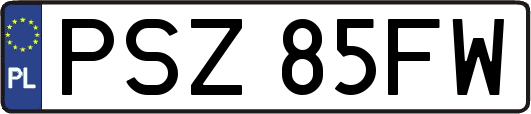 PSZ85FW