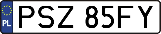 PSZ85FY