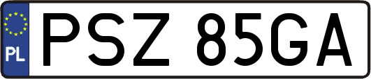 PSZ85GA