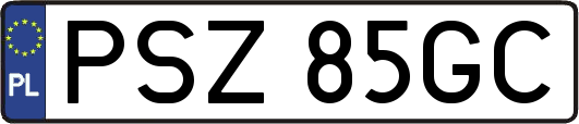 PSZ85GC