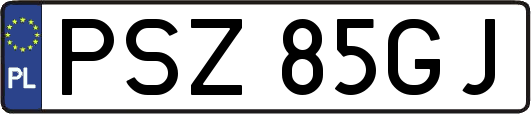 PSZ85GJ